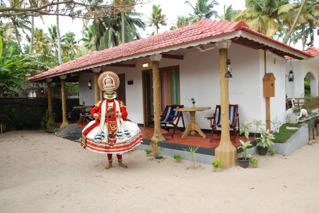 Marari Edens Appartement Mararikulam Buitenkant foto